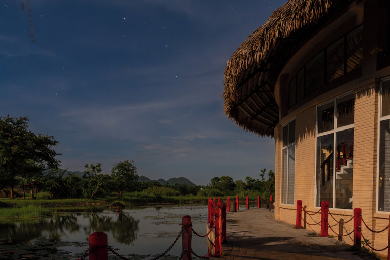 Restaurant 2, Cuc Phuong Mineral Retreat, Nho Quan