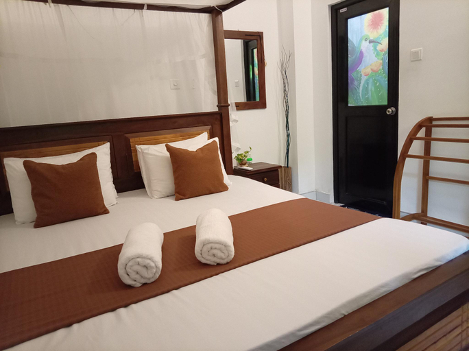 Bedroom 3, Villa D40, Weligama
