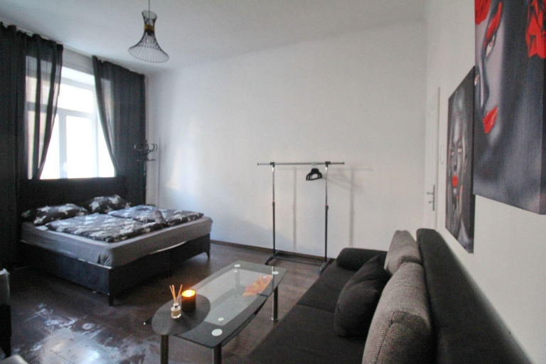 Room 4, Premium 1BR Stay for 5 Prime Location, Wien