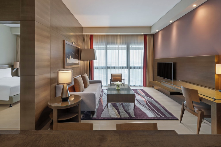 Others 5, Park Arjaan by Rotana, Abu Dhabi City