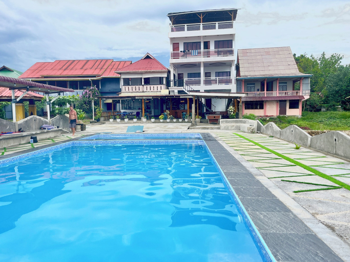 Sport & Beauty 2, Raffiel Nias, South Nias