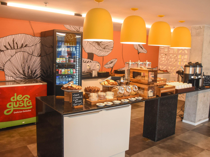 Food & Drinks 5, Ibis Styles Garanhuns, Garanhuns
