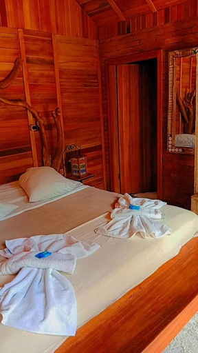Bedroom 2, Pousada Toque de Minas, Bocaina de Minas