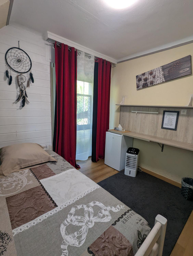 Bedroom 4, Chambres d'hotes la foret, Meurthe-et-Moselle