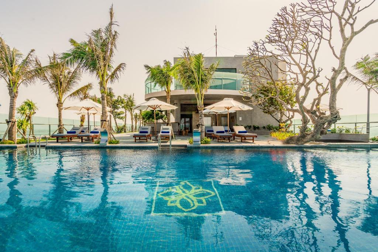 Sport & Beauty 3, Sala Grand Tuy Hoa Hotel, Tuy Hoa