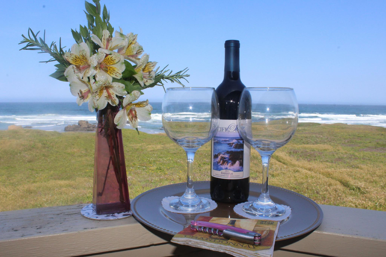 Food & Drinks 3, Ocean View Lodge, Mendocino