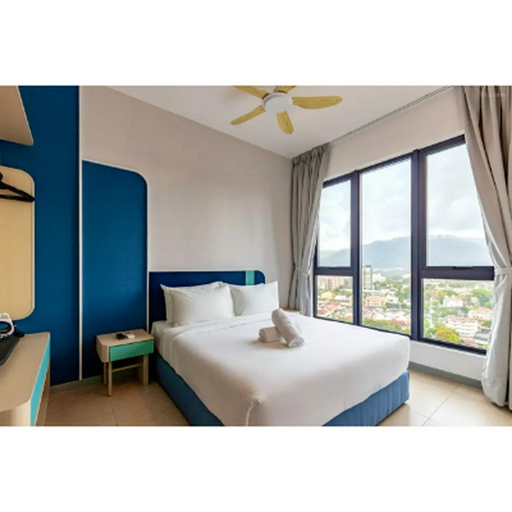 22 Macalisterz Premium Suites Penang by BYON Room Type - Deluxe Two Bedroom Suite