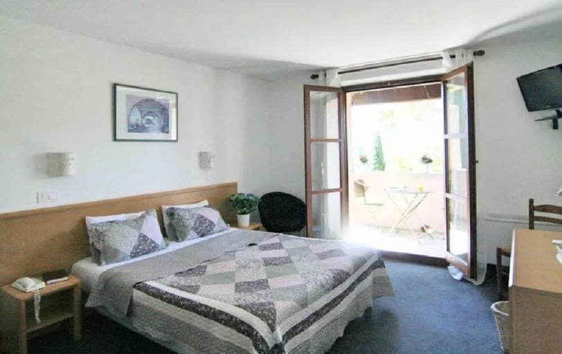 Bedroom 2, Le Mas des Collines, Var