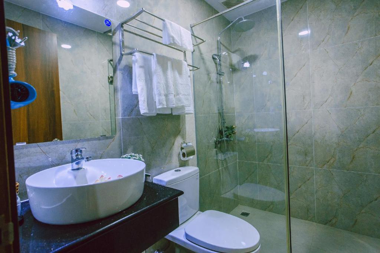Bathroom 4, Gold Coast Hotel Nha Trang, Nha Trang