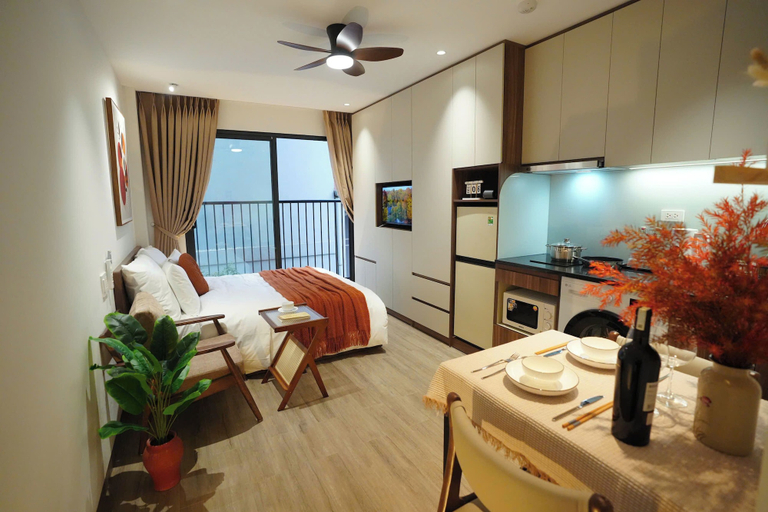 Room 5, Hanoi Aurelia Stay, Tây Hồ