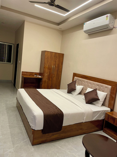 Room 5, Jai Raghunandan Hotel, Udaipur