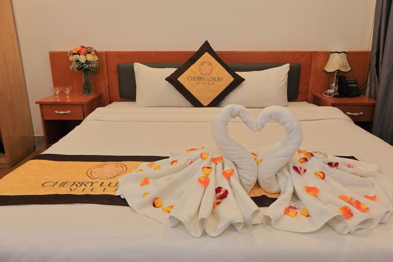 Bedroom 2, Cherry Luxury Hotel, Đà Lạt