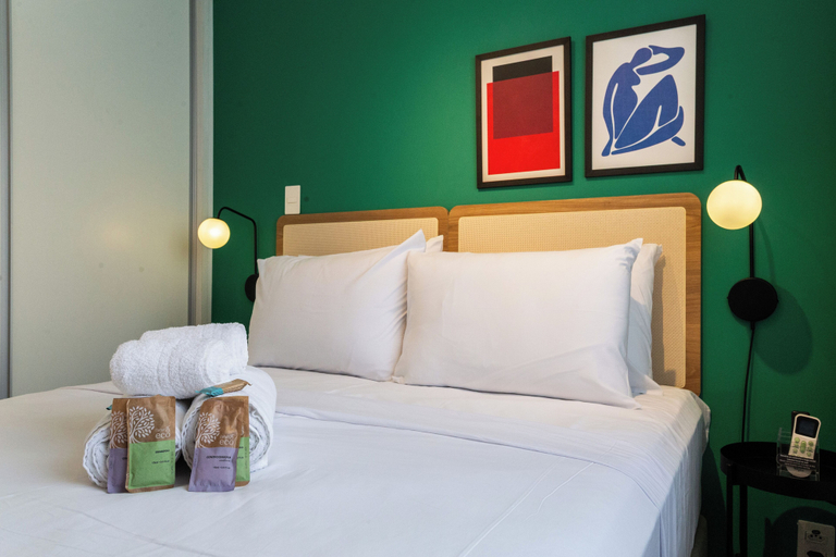 Room 4, You Go Vila Mariana, São Paulo