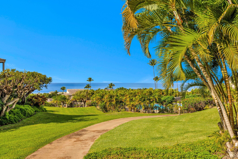 Property grounds 2, Kihei Beachside Resort Vistas, Maui