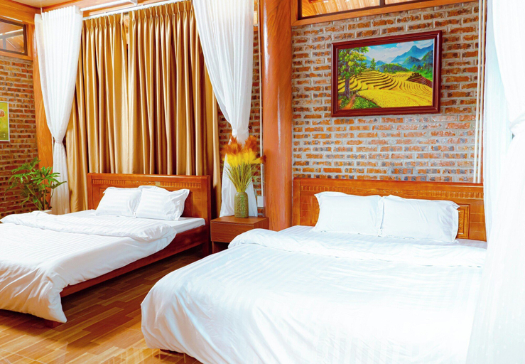 Room 3, Thung Din Homestay, Nho Quan