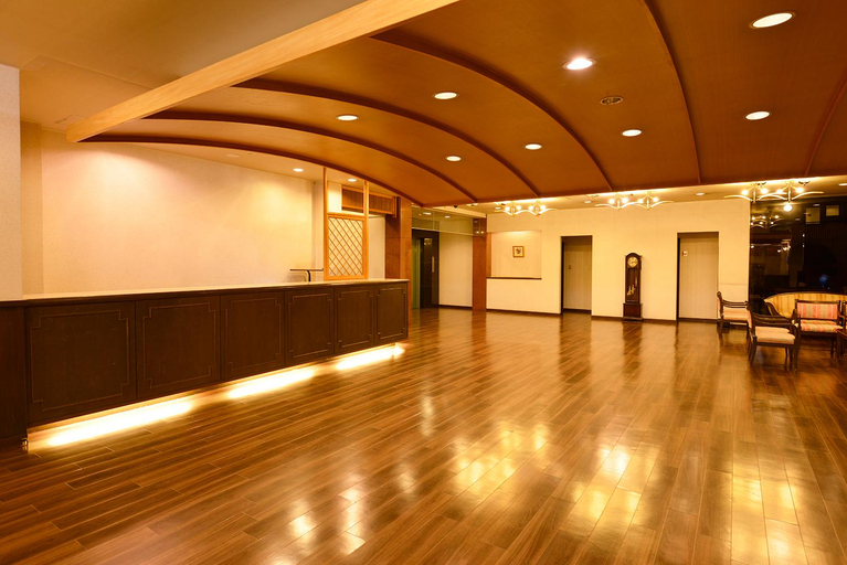 Public Area, Hotel Mifujien, Fujikawaguchiko