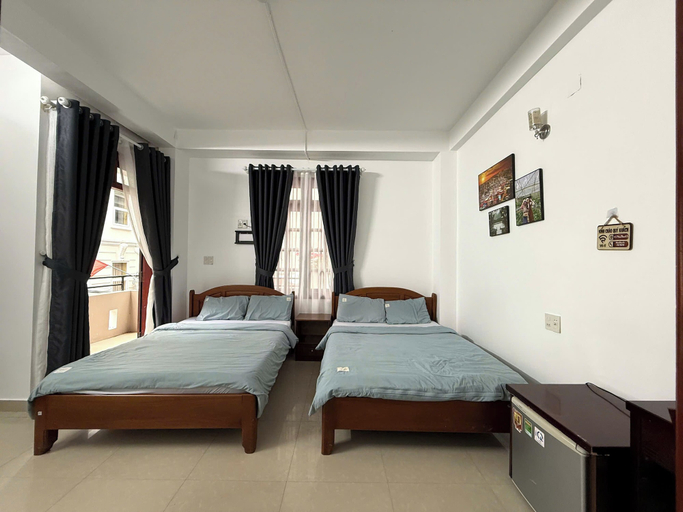 Room 4, Dong Phu Hotel, Đà Lạt