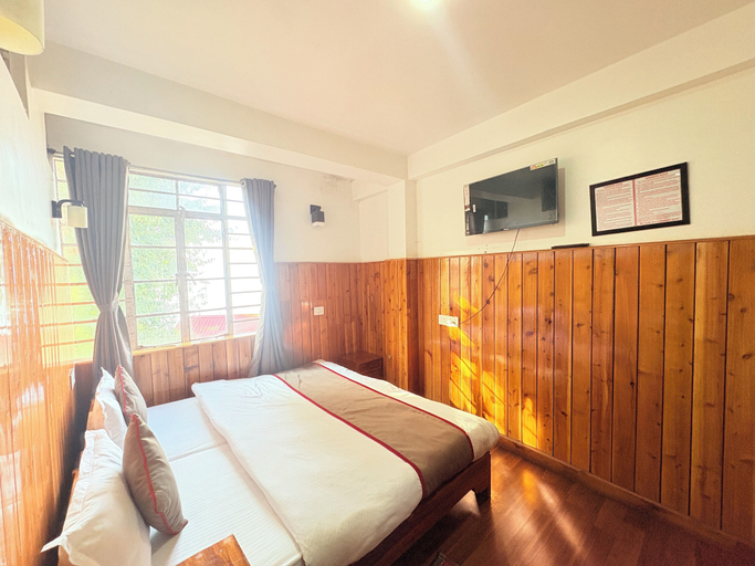 Room 5, Merry Vista Homestay Darjeeling, Darjiling