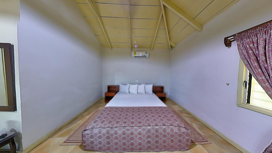 Bedroom 3, Anomabo Beach Resort, Mfantsiman