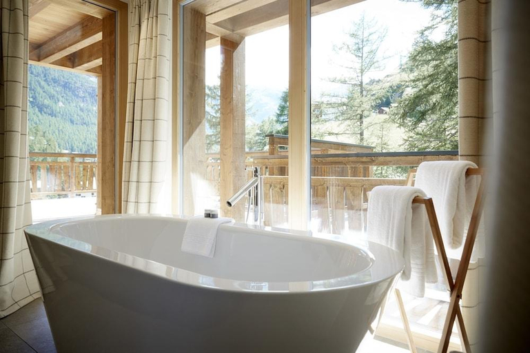 Bathroom 4, La Vue Luxury Living Apartments, Visp