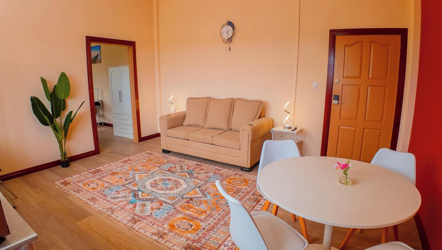 In-room dining 3, MDG Suites, Uitvlugt / Tuschen
