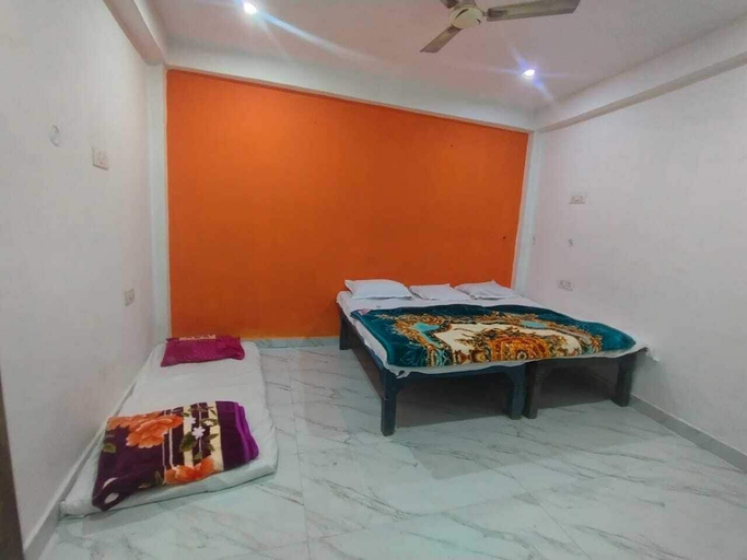 Front of property 2, Birdstay, Allahabad