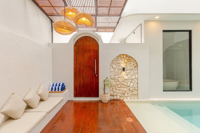 Exterior 2, Stylish 3BR Villa La Greesa by OriVista, Badung