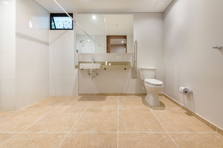 Bathroom 2, Calucé Tesoro by letoH, Medellín