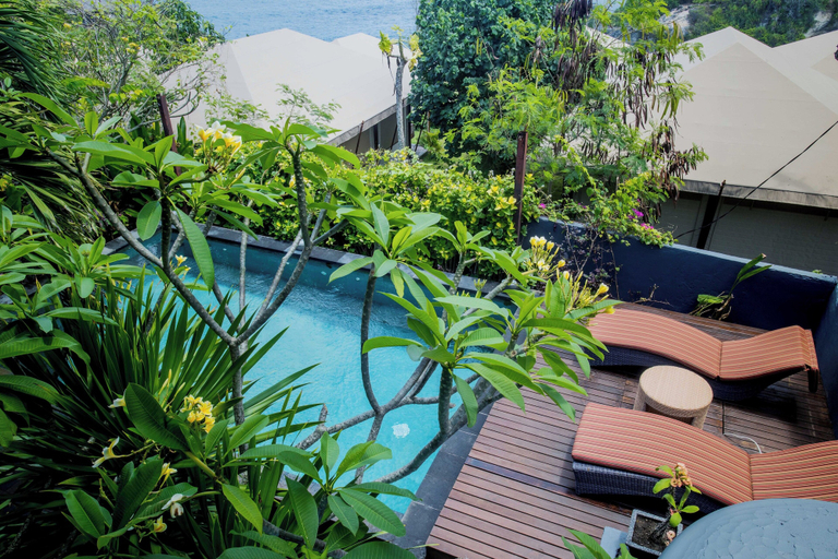 Interior detail 4, Moonlight Villa Ceningan, Klungkung