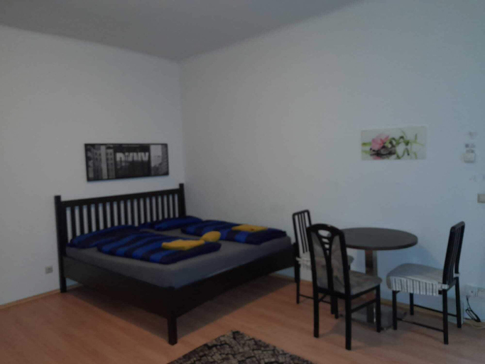 Room 2, Chic 1BR Flat in Heart of Vienna, Wien