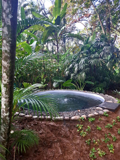 Sport & Beauty, El Jardin de Playa Negra, Talamanca