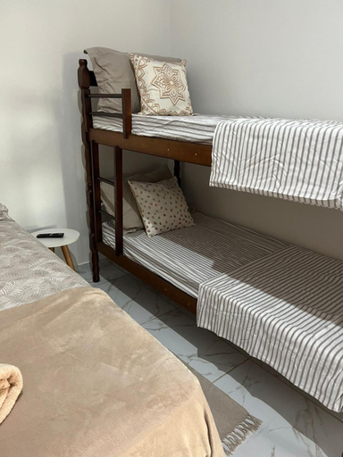 Bedroom 2, Recanto Monte Trigo, São Francisco do Sul