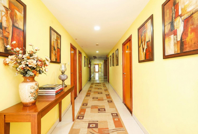Public Area 2, Mahalaya Residency, Kancheepuram