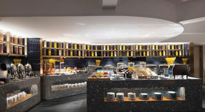 Food & Drinks 4, Arthur Hotel Canton Tower Guangzhou, Guangzhou
