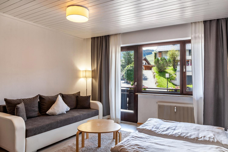 Bedroom 2, Haus Excelsior Top 17, Innsbruck Land