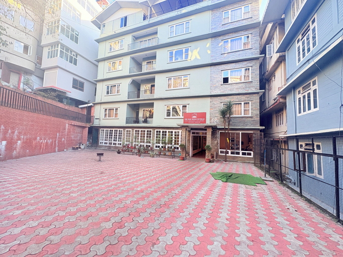 Exterior, Hotel Oak Ridge Retreat Gangtok, East Sikkim