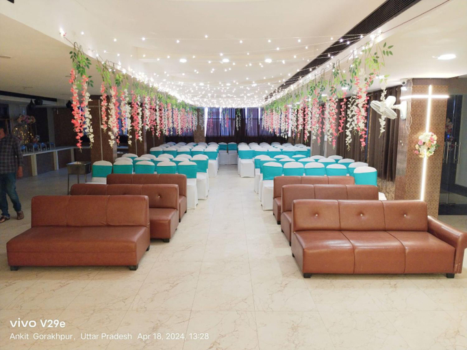Others 4, Hotel UMA Palace, Gorakhpur