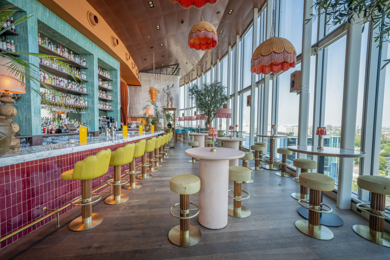 Food & Drinks 4, Innside by Meliá Amsterdam, Amsterdam