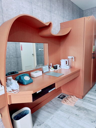 Room 2, CU Hotel Taichung Wufeng, Taichung