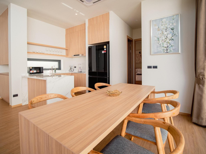 In-room dining 4, Elegant Aileen 3 Bedroom Pool Villa Naithon, Phuket Island