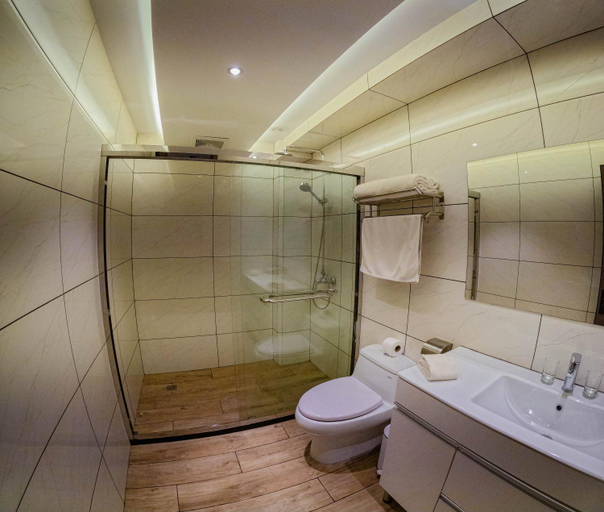 Bathroom 5, Hotel de Turistas Iquitos, Maynas