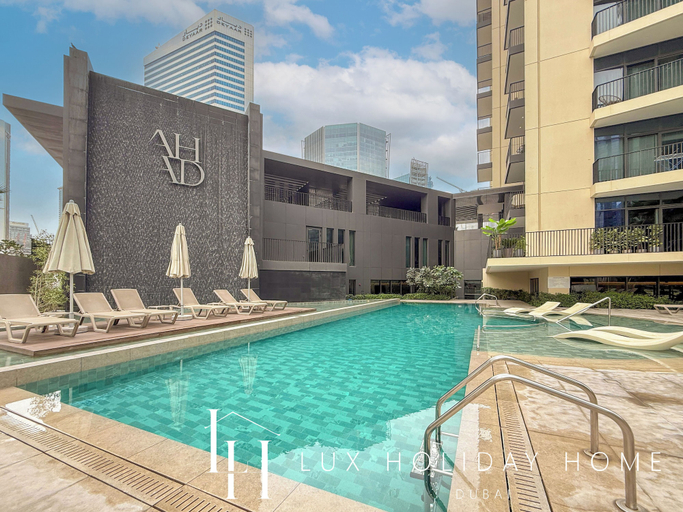 Sport & Beauty, LUX The Business Bay Executive Suite, Dubai
