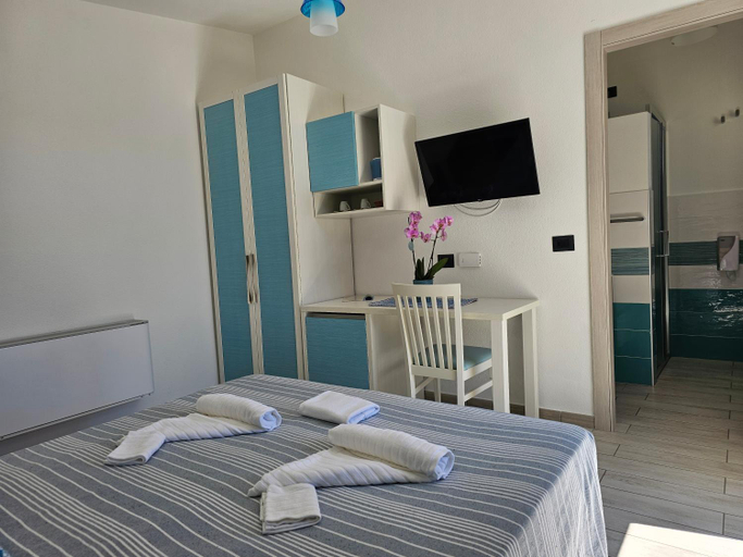 Bedroom 2, Hotel Pranos Turismo Rurale Cala Gonone, Nuoro