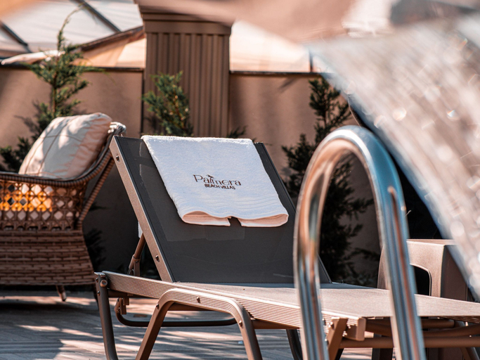 Pool 4, Palmera Beach Villas, Alanya
