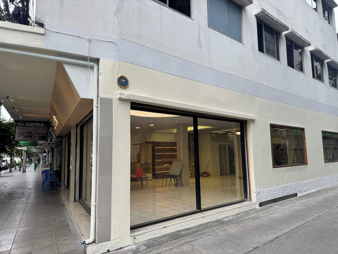 Front of property, Sonata siam-ratchathewi, Ratchathewi