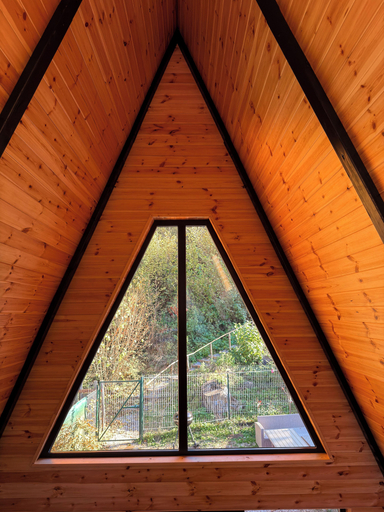 Interior 3, Macko Cabin, Baile Tusnad