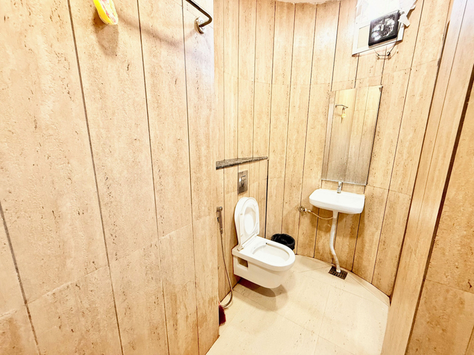 Bathroom 2, Premium Hotel A Palace near Main Temple, Ujjain