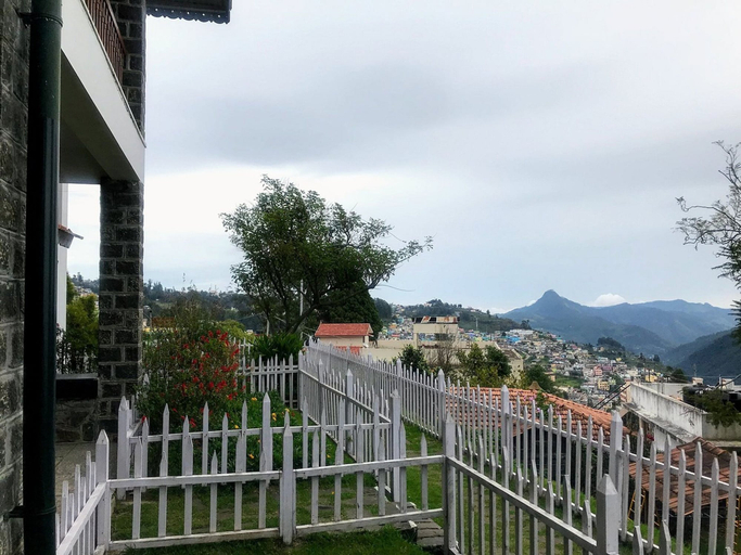 Exterior 2, The Mainland Resorts Kodaikanal, Dindigul