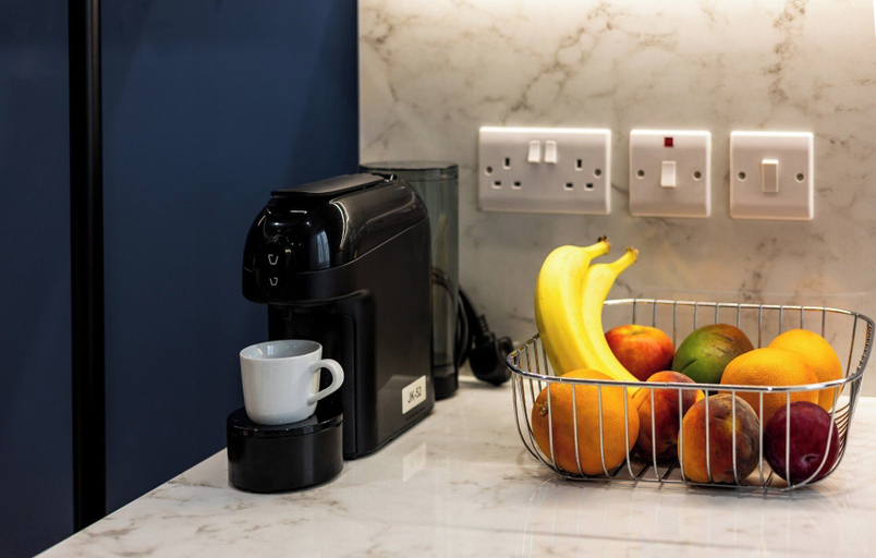 Private kitchenette 2, Buena Vista Suites