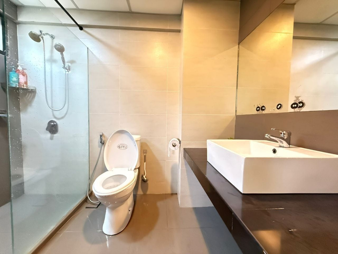 Bathroom 2, Copthorne Hilltop Resort, Cameron Highlands